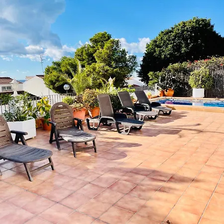 Villa Sea Dreams Sitges